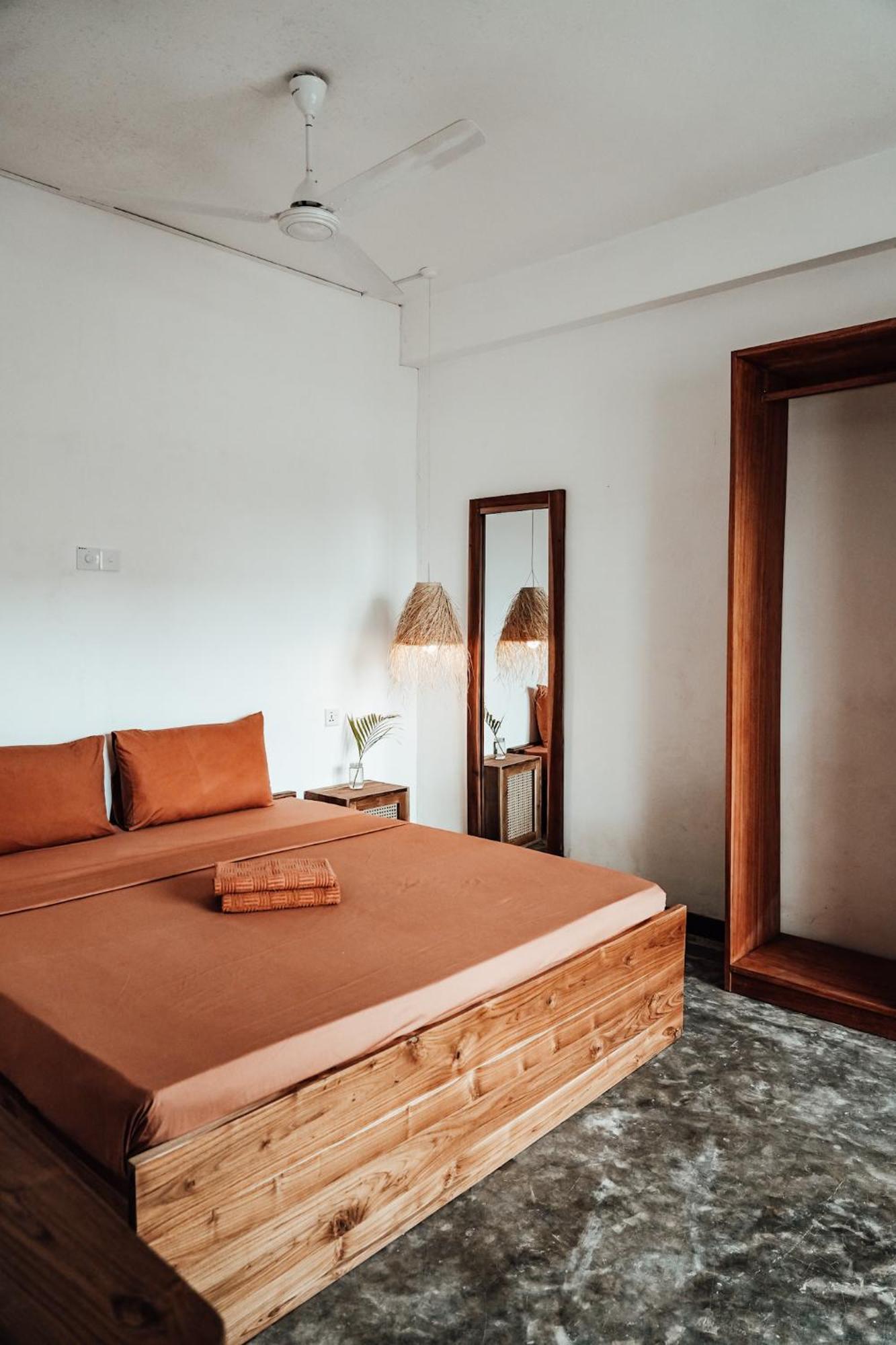 Amaroo Hikkaduwa Otel Dış mekan fotoğraf